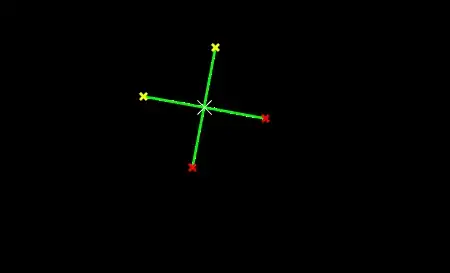 this is activity containing list and button