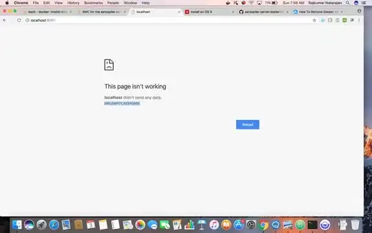 ERR_EMPTY_RESPONSE
