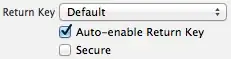 jumbled PDF output