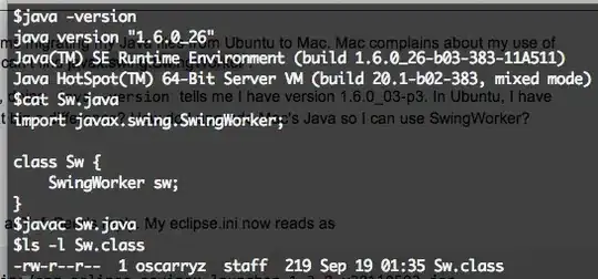 Here is the Error. Please have a look
