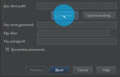 Spark UI picture that shows that only one Spark Job was executed