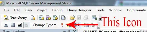 Notice that the image appears in the icon preview.