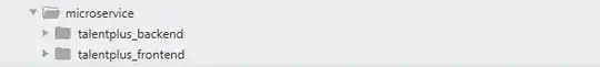 My repository structure