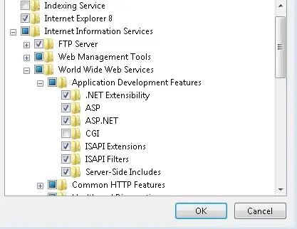 json response