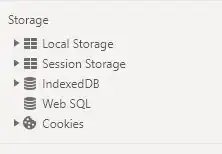 New password field does not get rendered properly