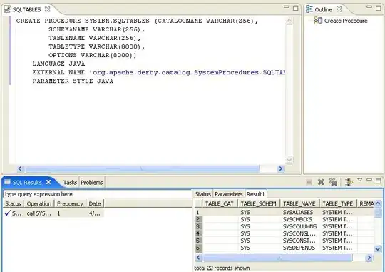 Errors shown on console after running npm run build