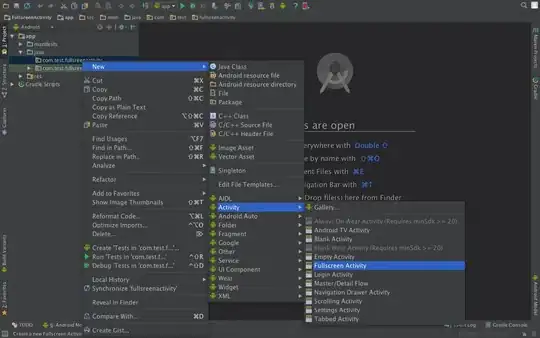 database stracture