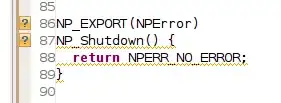 no proxy settings