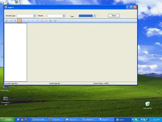 Console Output