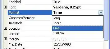 GTM URL type variable 