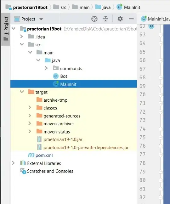 Project structure