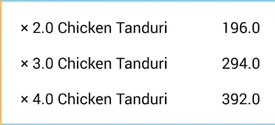 GUI End State
