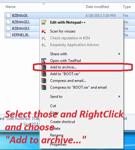 Modal Examples