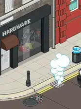 Out of order output