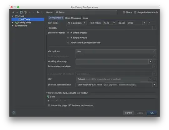 new format of json