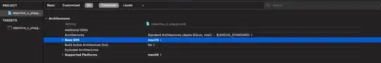 Terminal output of failed r2ghidra installation