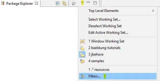 ConEmu settings