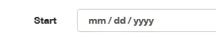 vs dataset
