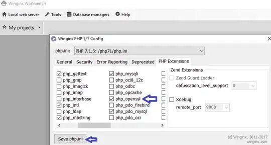 php_openssl selection