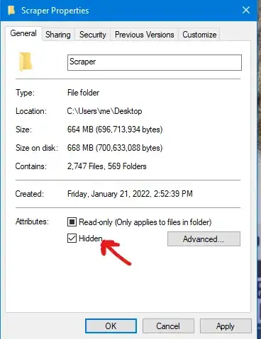 System Environment Variables
