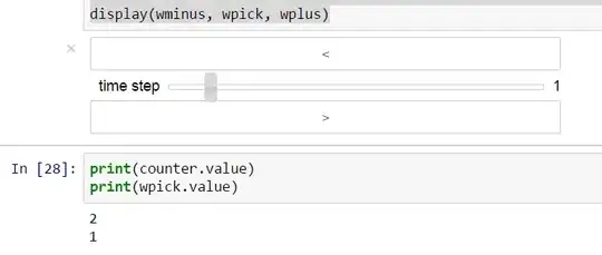 stack trace