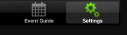 output of my code