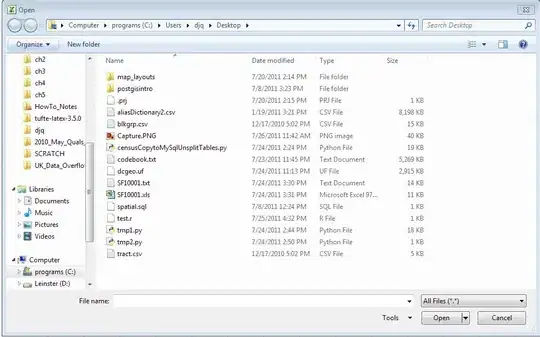 query builder without operators to select