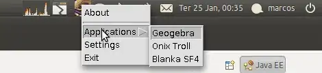 screenshot of Data Model Inspector