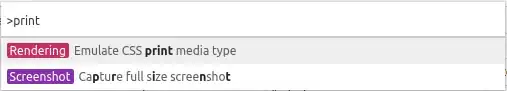 Change Media Type Emulation Via Command Menu