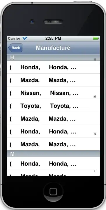 toolbar's class set to CustomToolbar