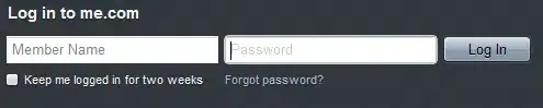 Result of the above code