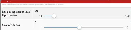 Safari displays "foo\"bar"