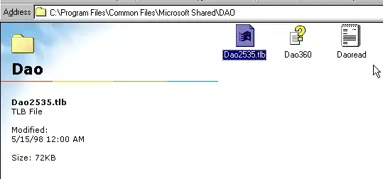 input file