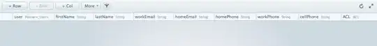 Parse User Database To Store Device Contacts To