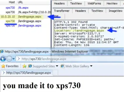 Layout screenshot
