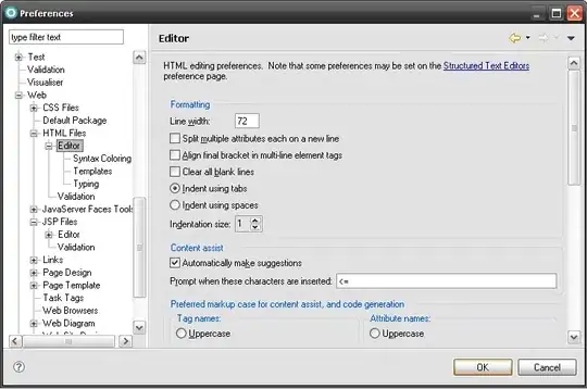 Chrome Developer's tool & inspecting request