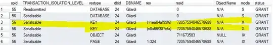 Output Image in the Window