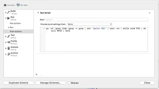 New Excel Sheet to get