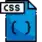 Running the sample; it includes multiple twoway bindings to the enum