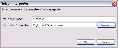 my chrome console error