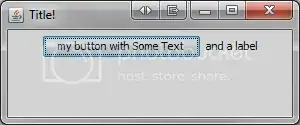Swing app with Windows using normal font sizes