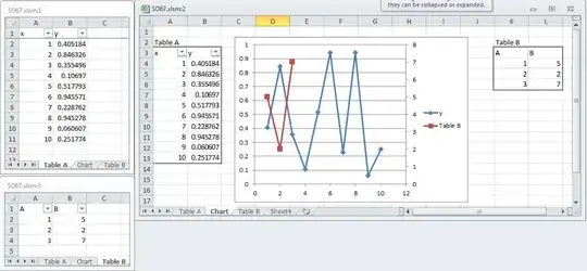 HTML table in QML