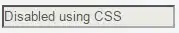 A screen capture of my data set