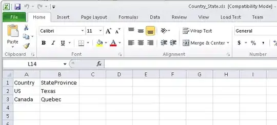 CSV FILE