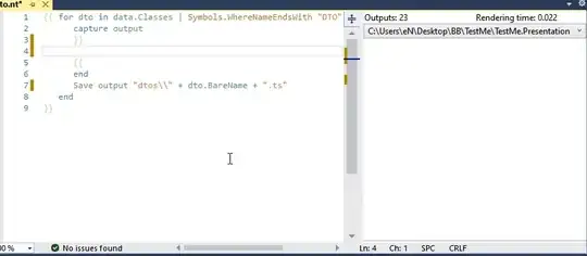 NTypewriter example