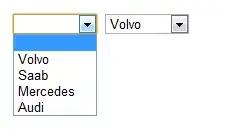 Sample output