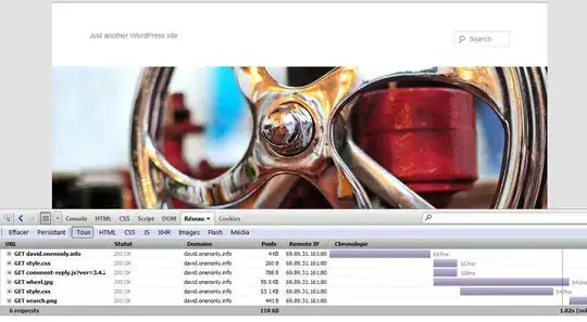 csv file