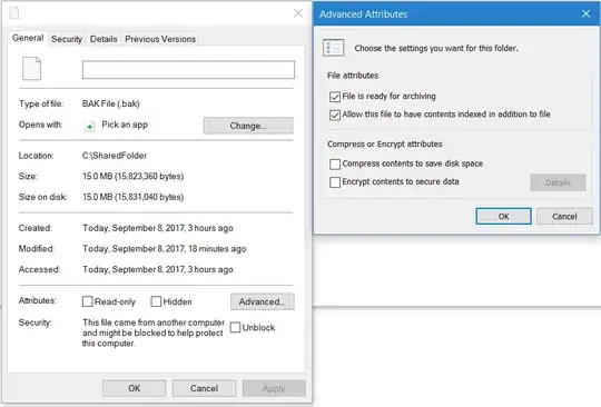 setup wizard