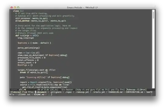 2*3 Array Lay Out