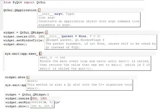 My Dataset